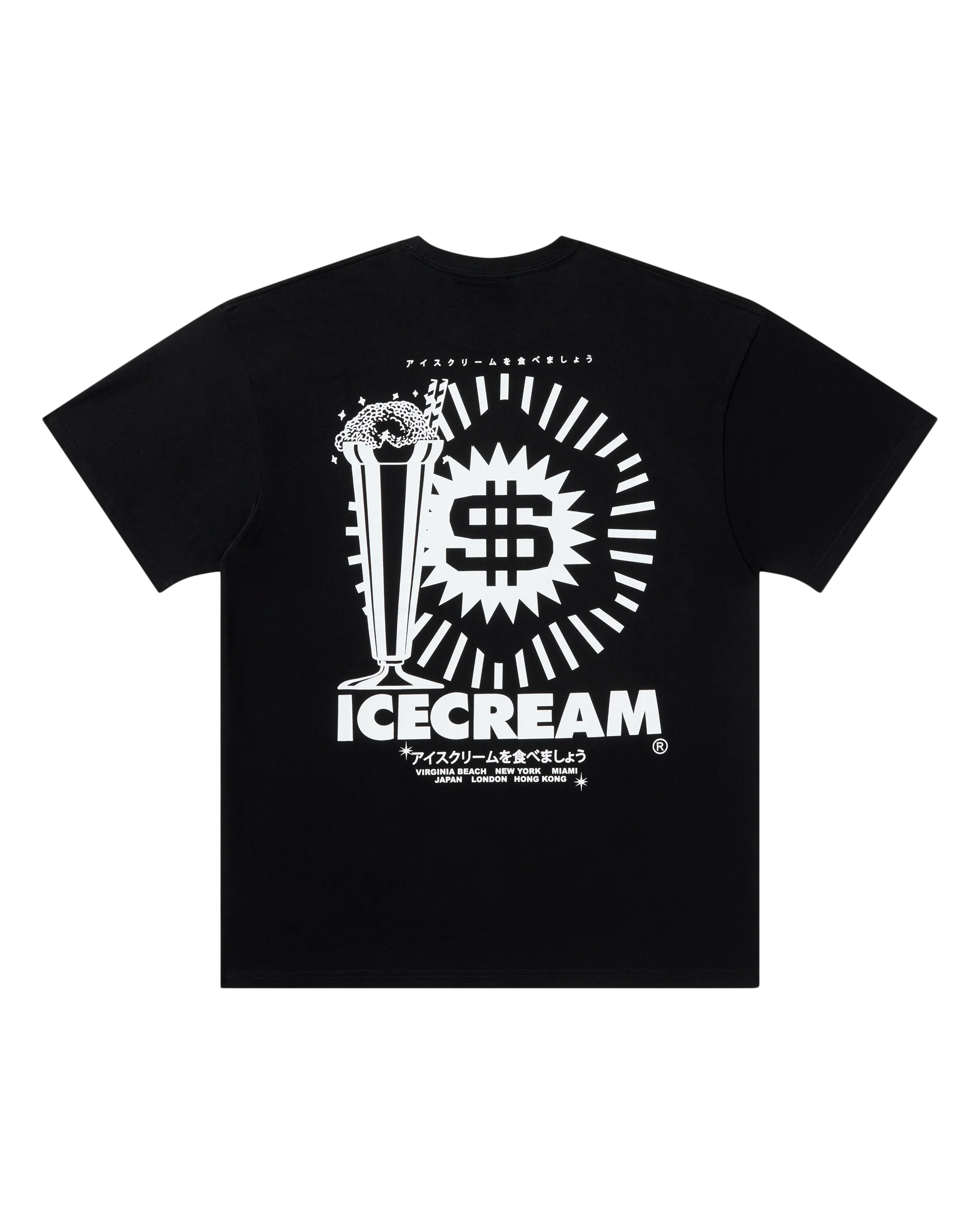 Sip SS Tee - Macdery