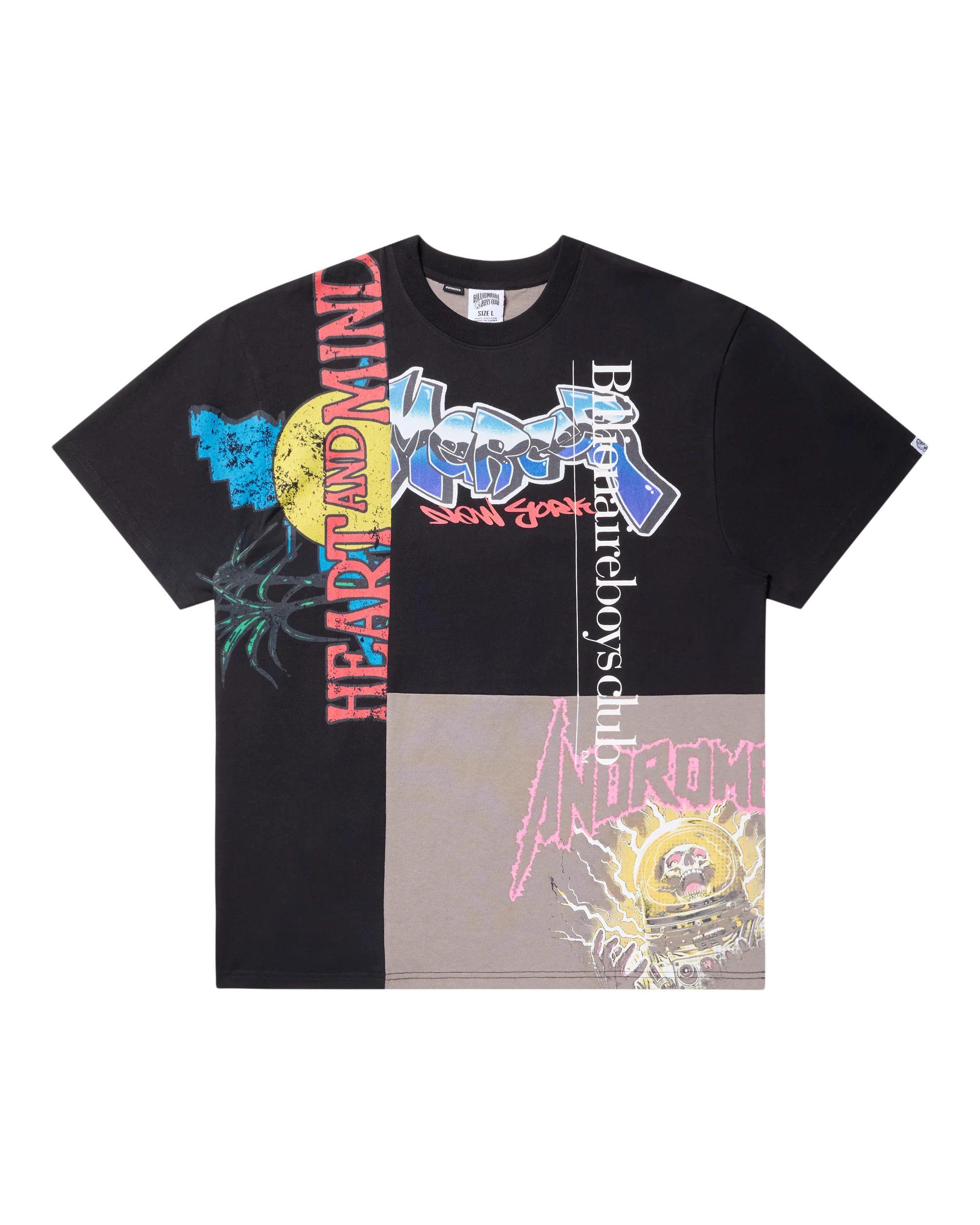 Parallel Tee - Macdery