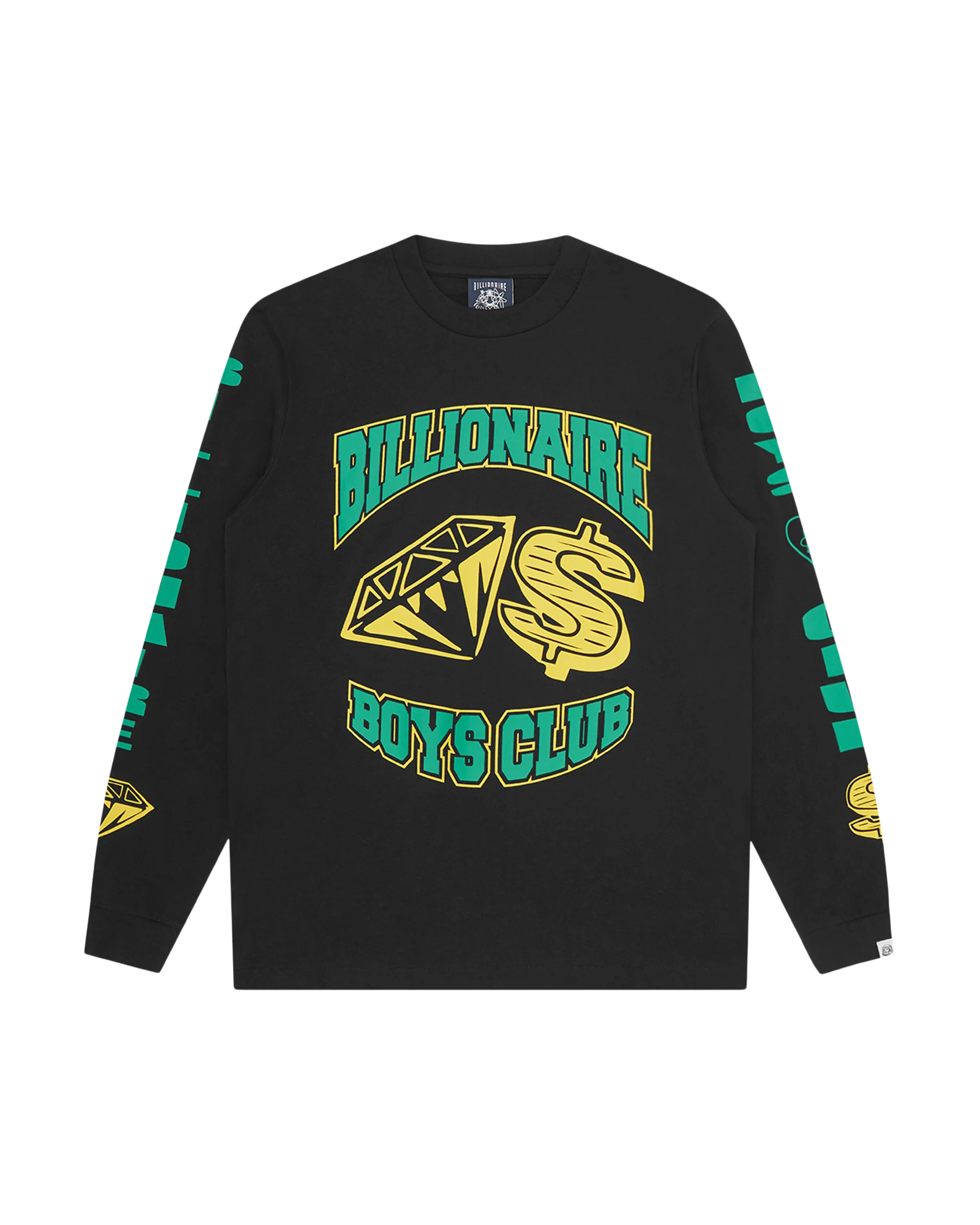 OG Multi Long-Sleeve T-Shirt - Macdery