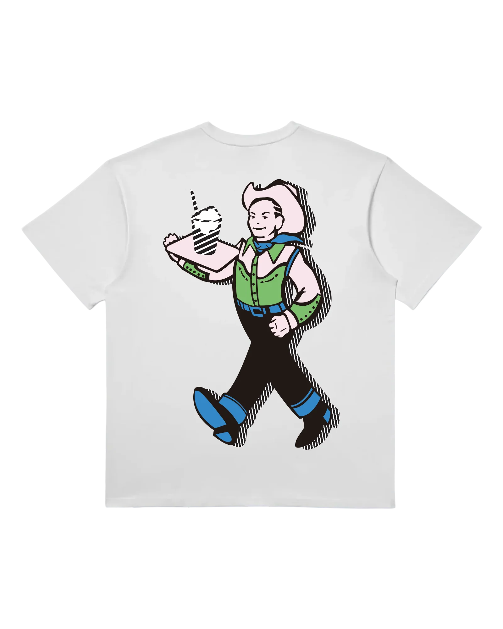 Cowpoke Tee - Macdery