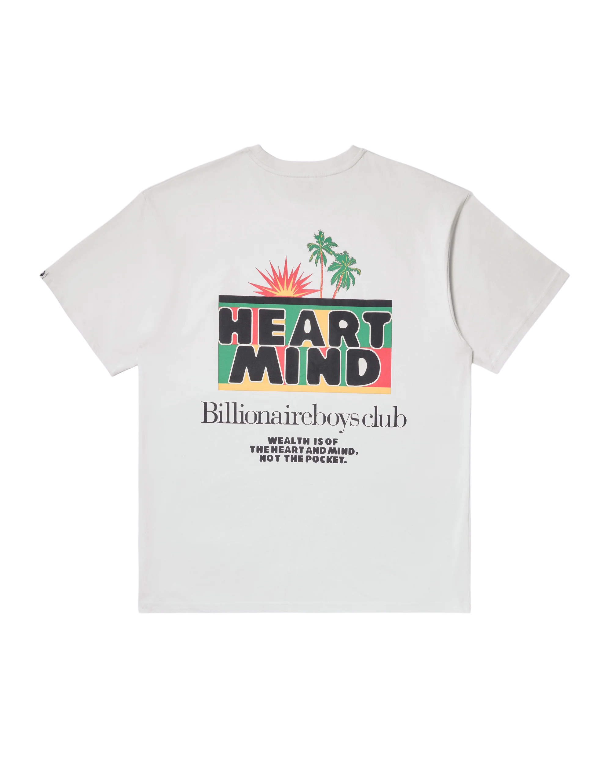 Palms Tee - Macdery