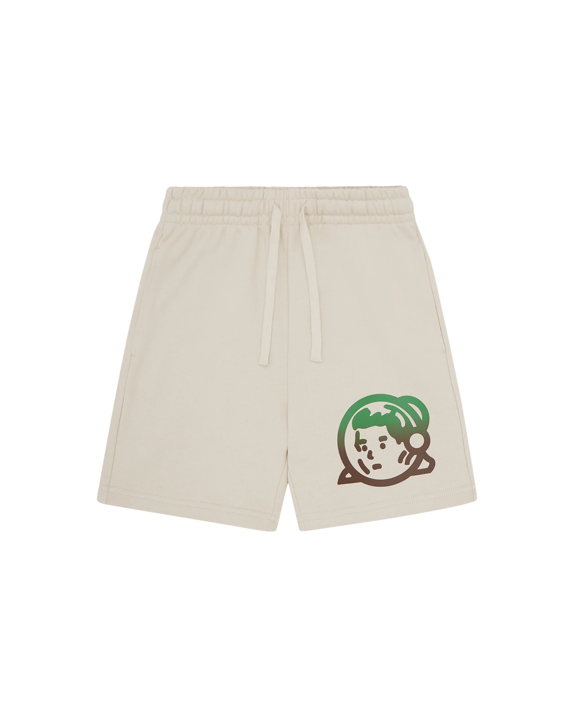 Kids Gradient Logo Shorts - Macdery