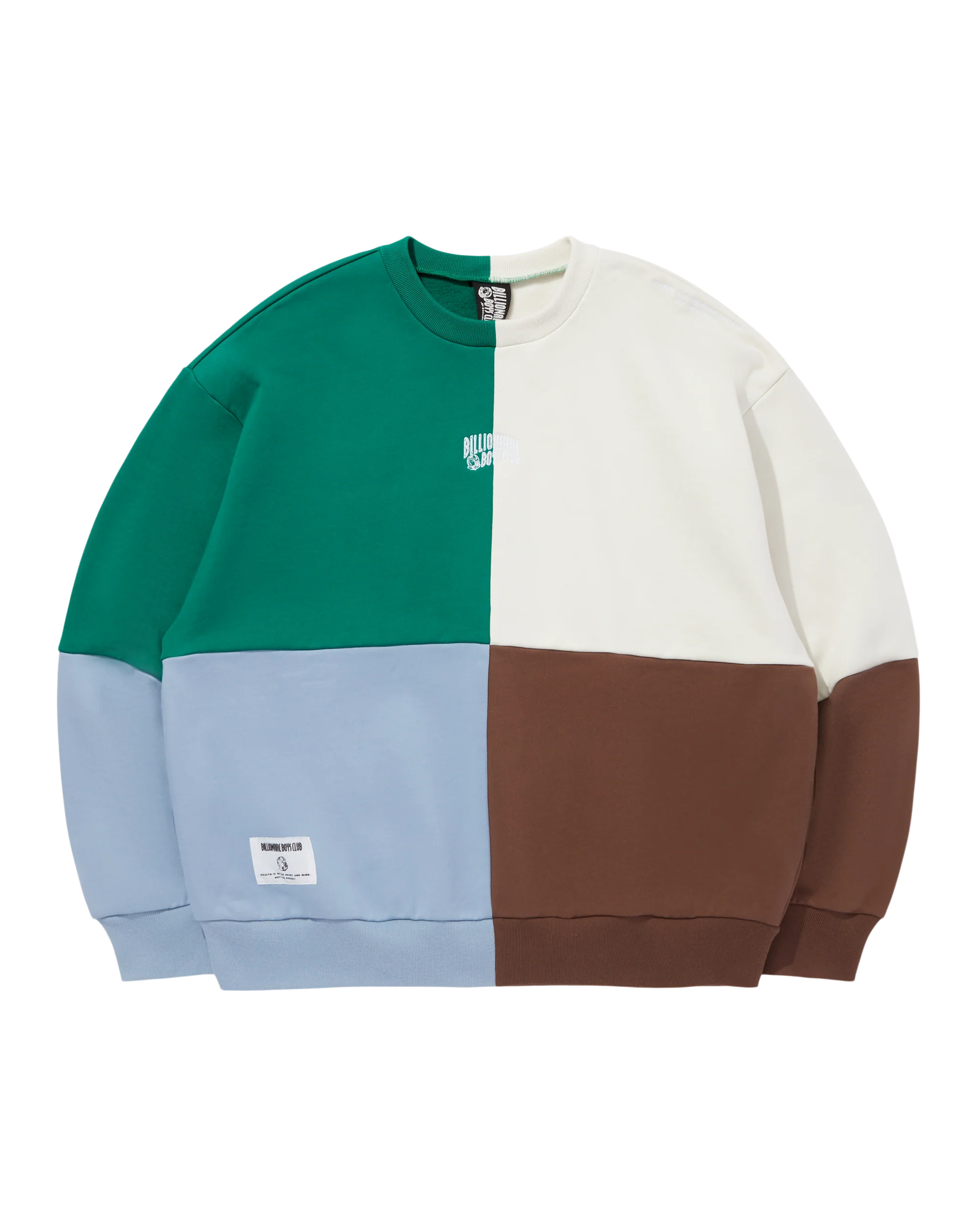 Crazy Sweatshirt - Macdery