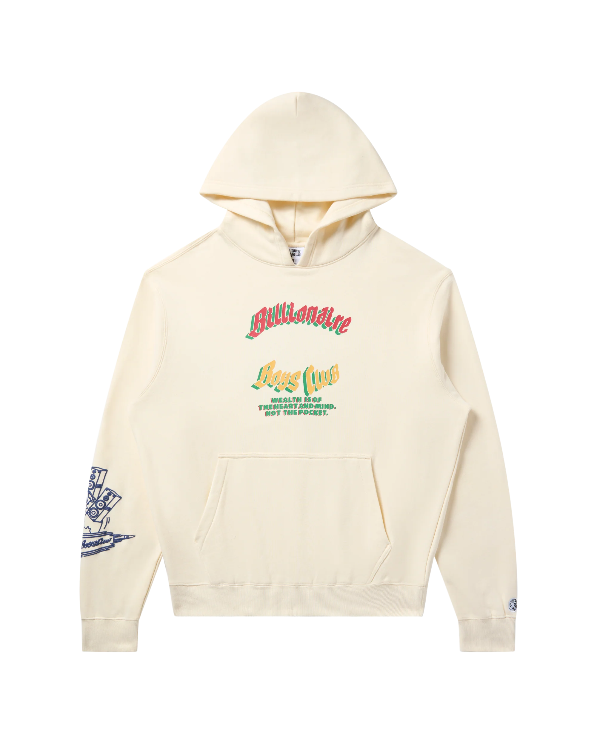Motion Hoodie - Macdery