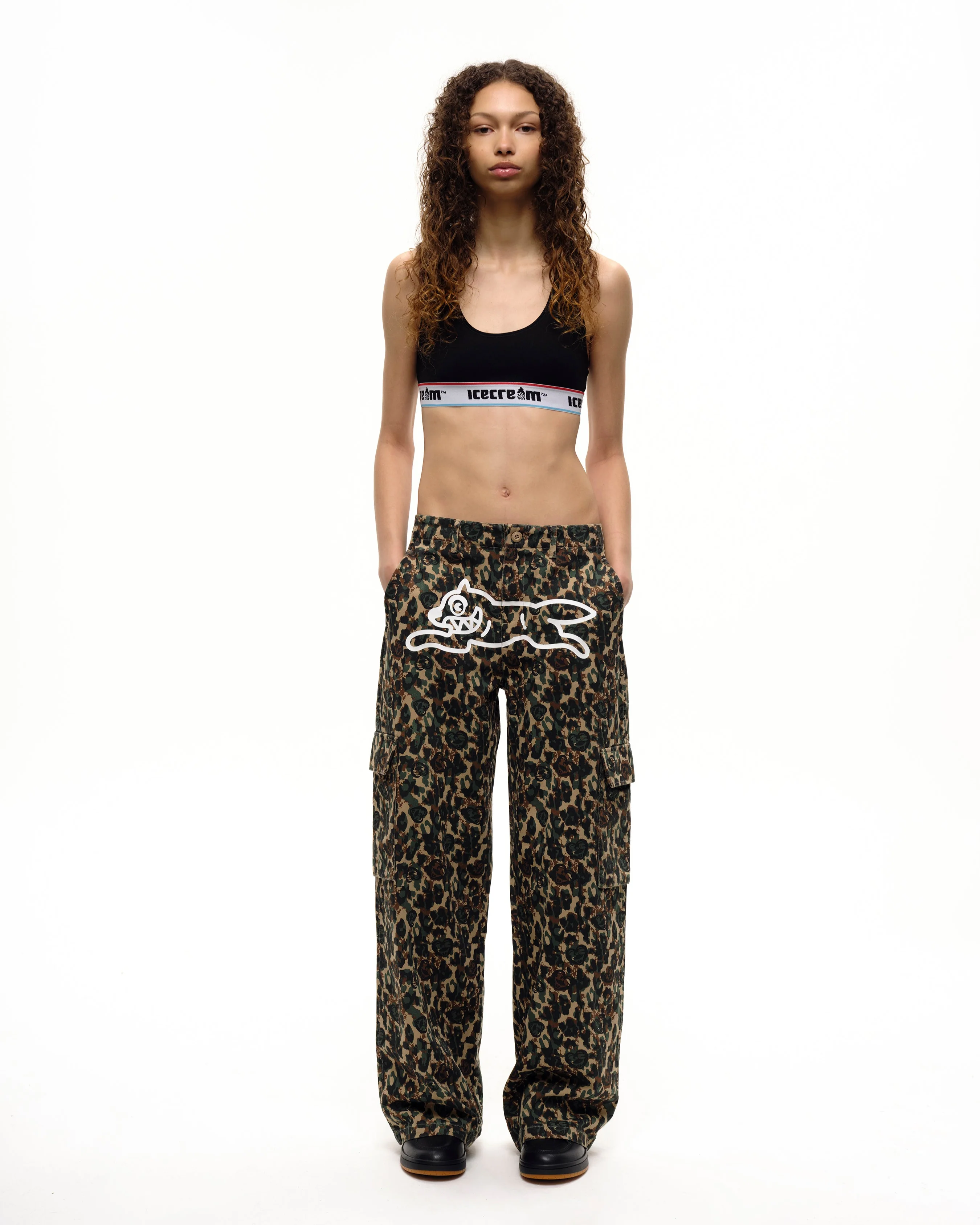 Womens Soft Serve Bralette - Macdery