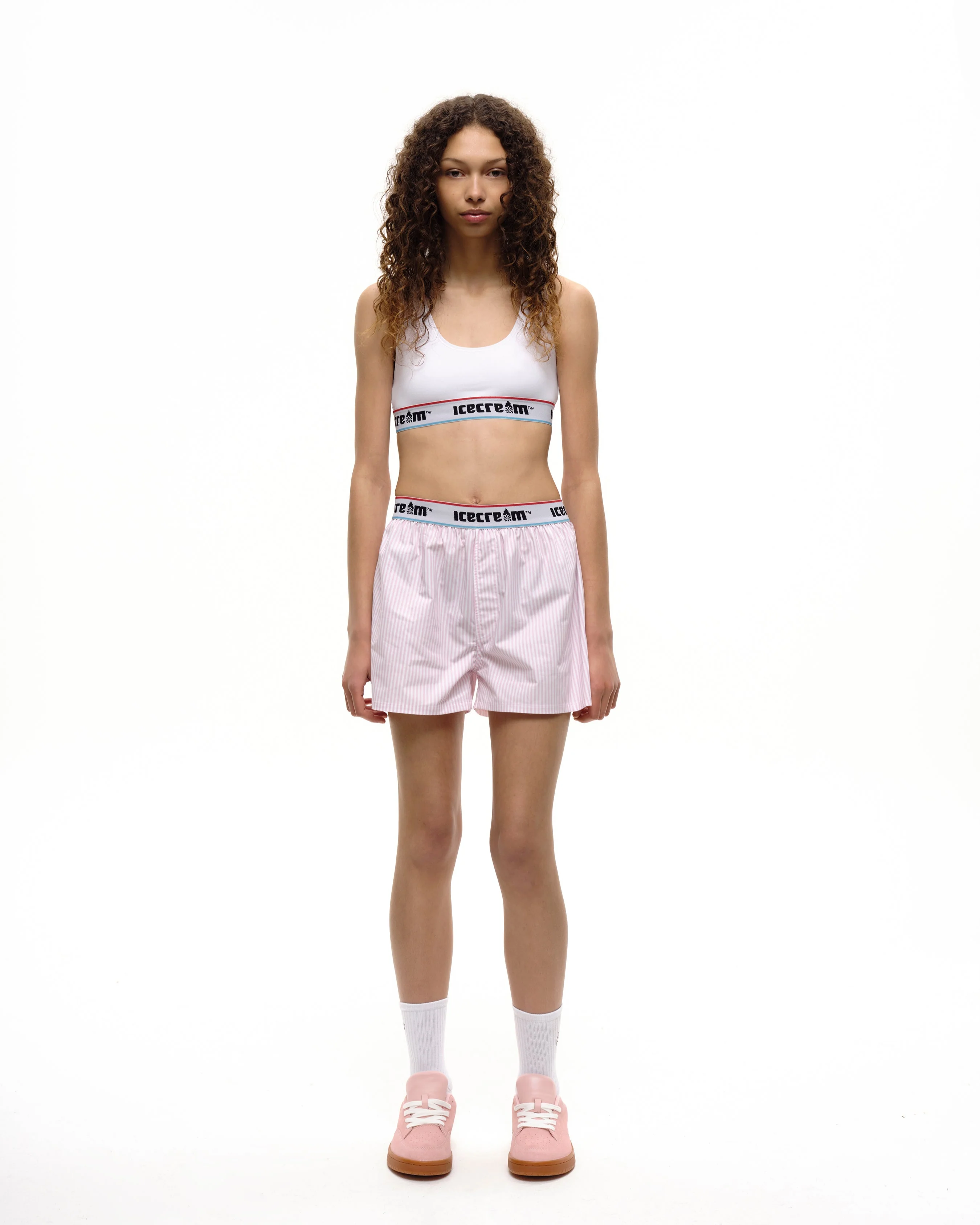 Womens Soft Serve Boxer Short - Macdery
