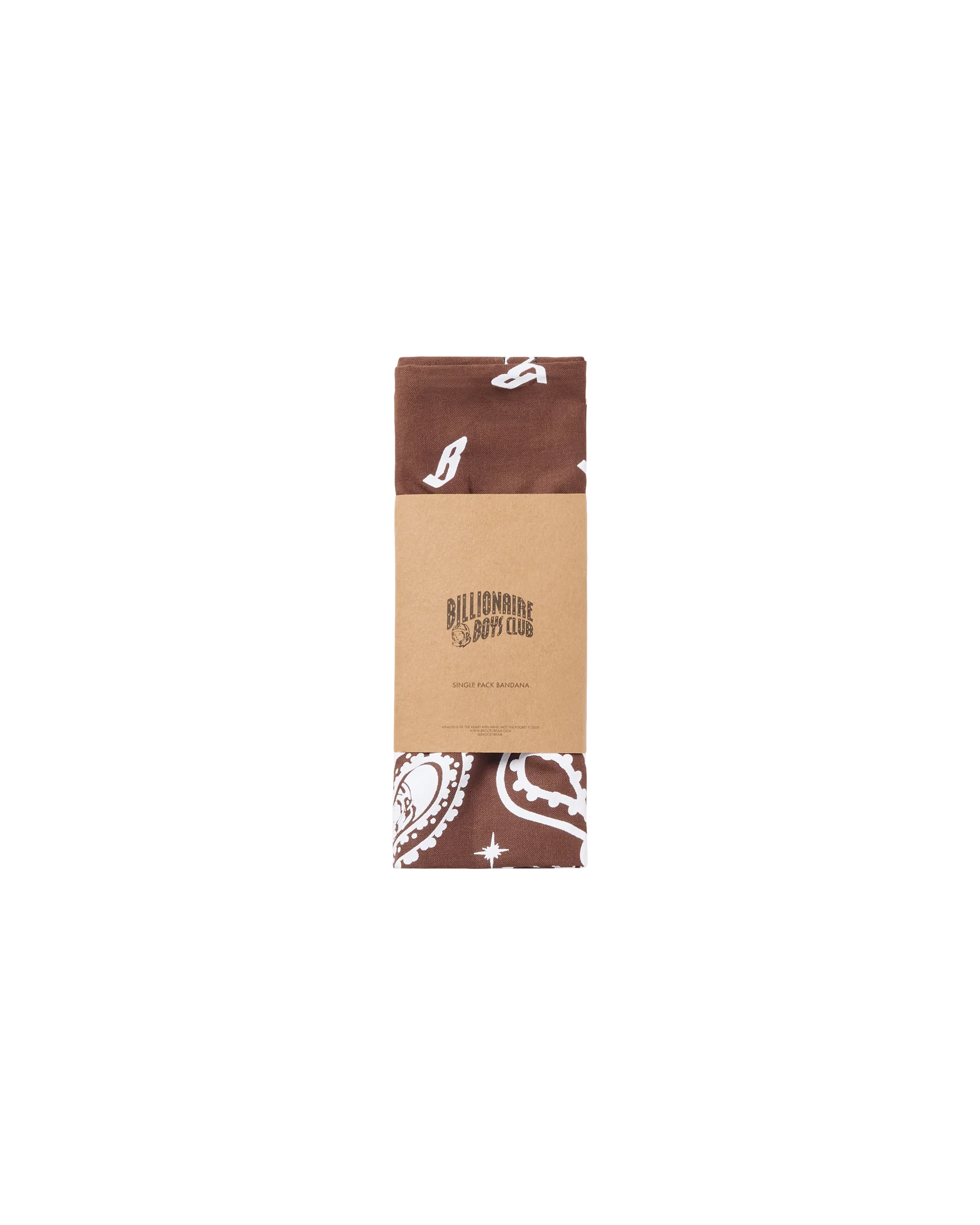 Flying B Paisley Bandana - Macdery