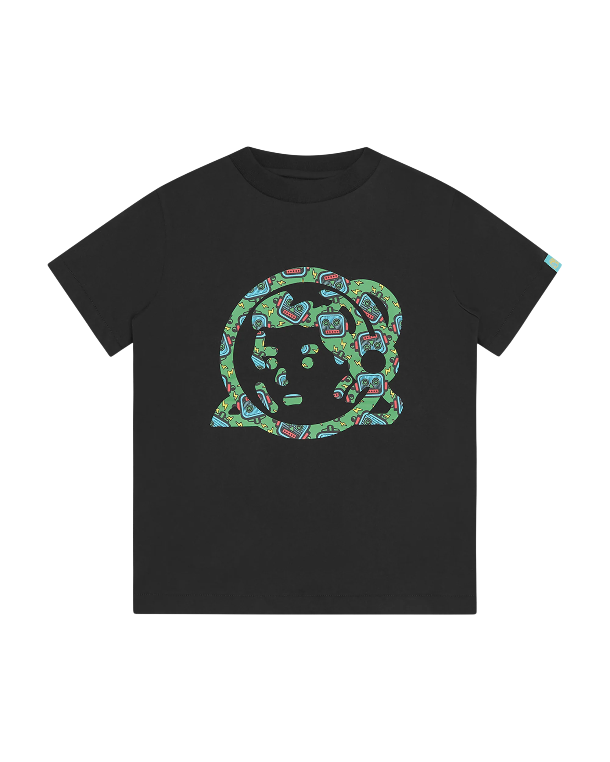 Kids Robot Fill Astro T-Shirt - Macdery