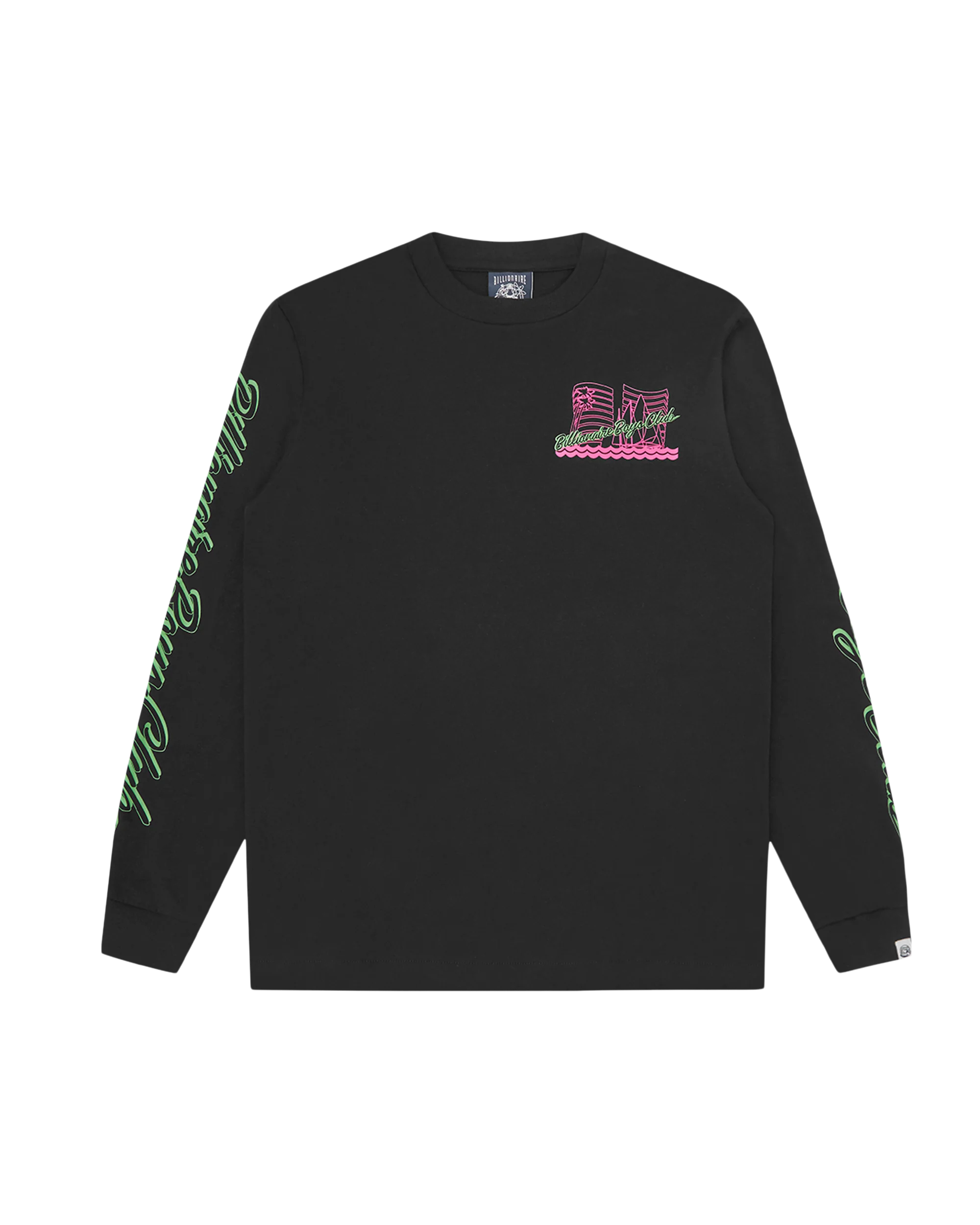 Yacht Club Long-Sleeve T-Shirt - Macdery