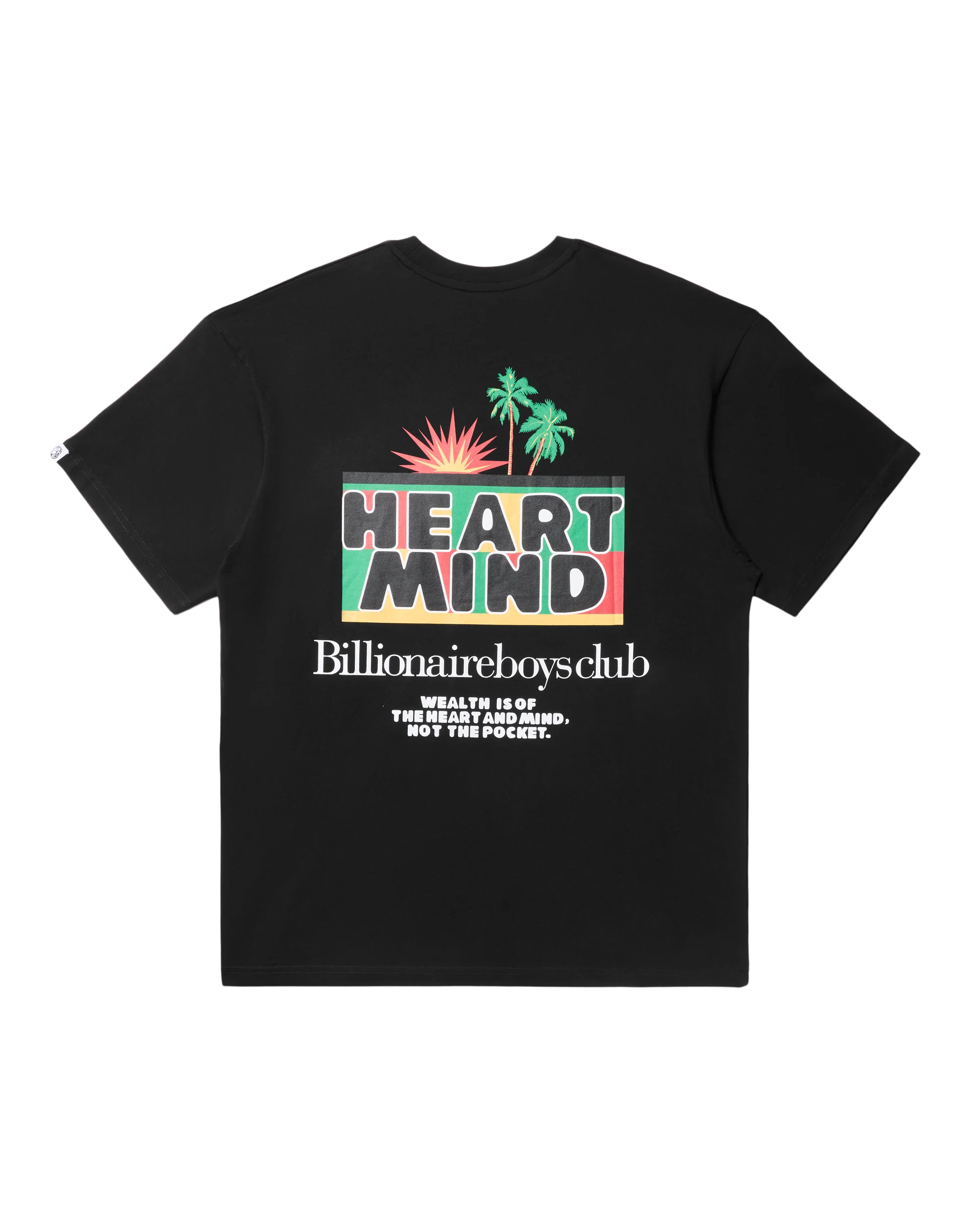 Palms Tee - Macdery