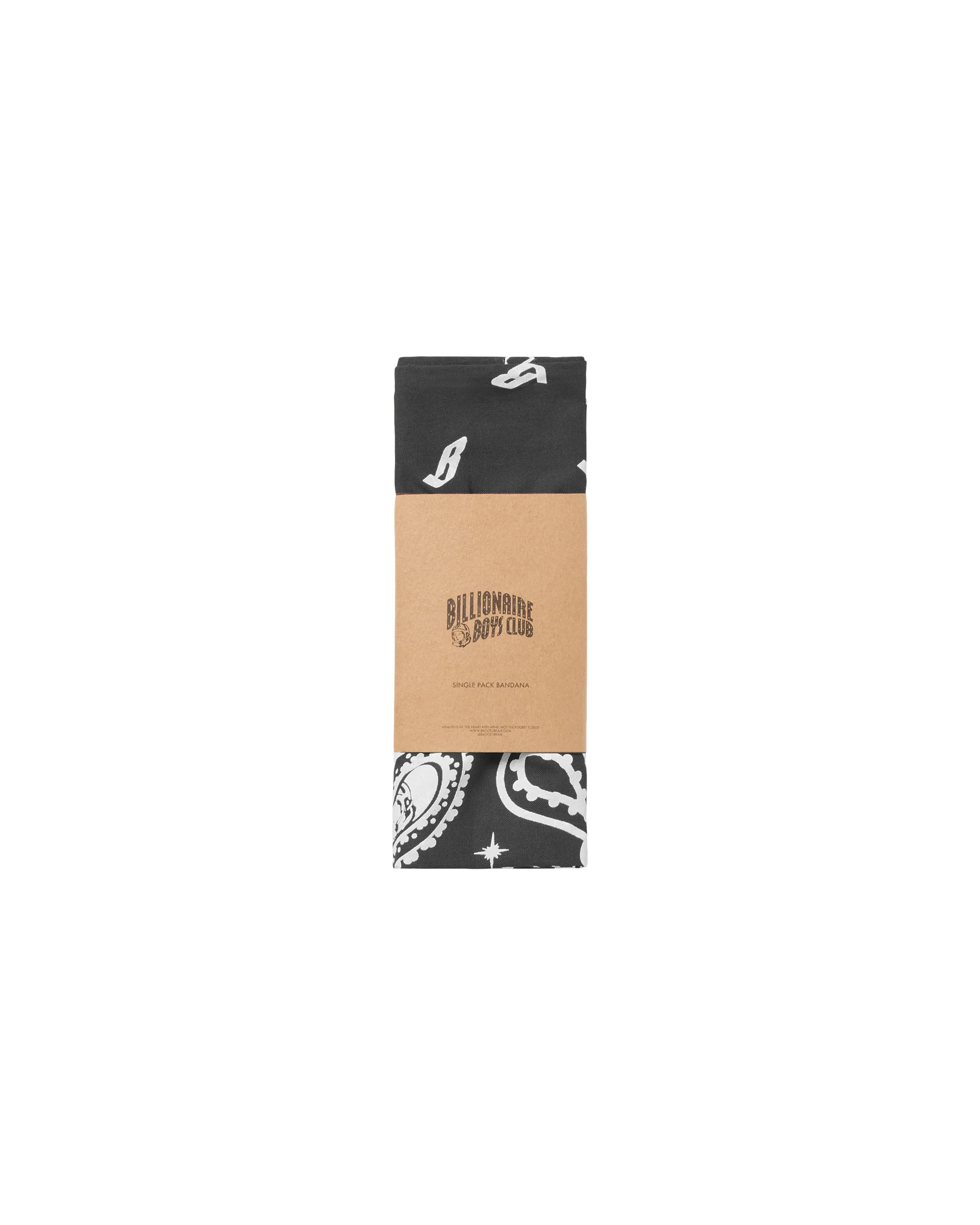 Flying B Paisley Bandana - Macdery