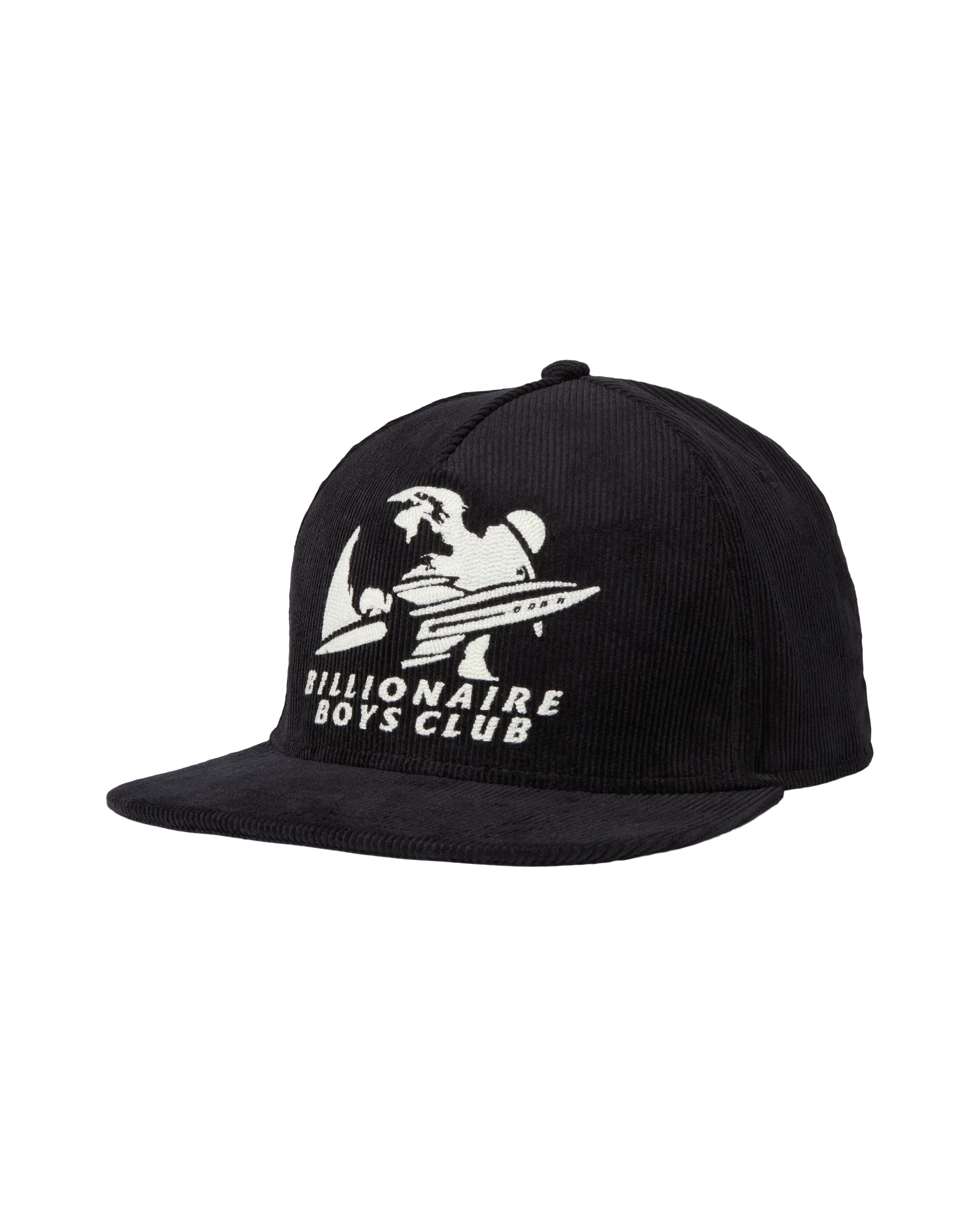 Jet Fuel Snap Back Hat - Macdery