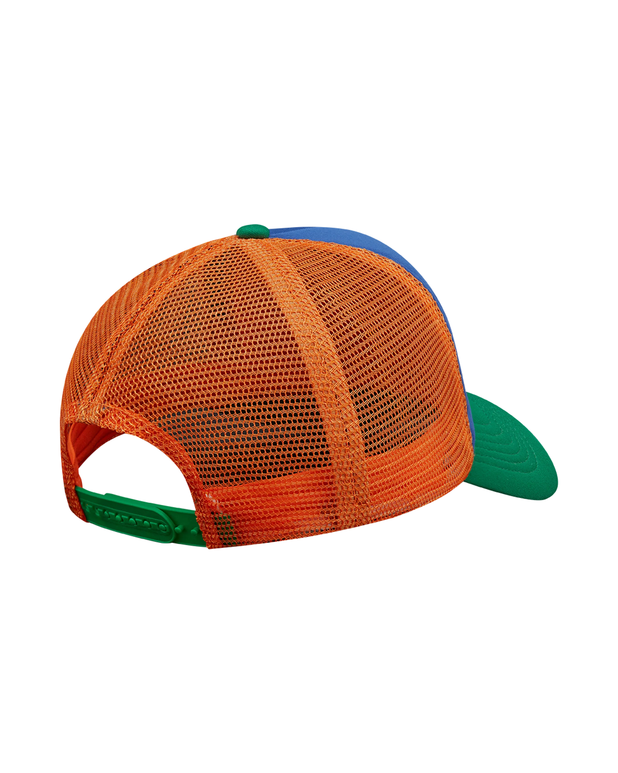 Contrast Arch Logo Trucker Cap - Macdery