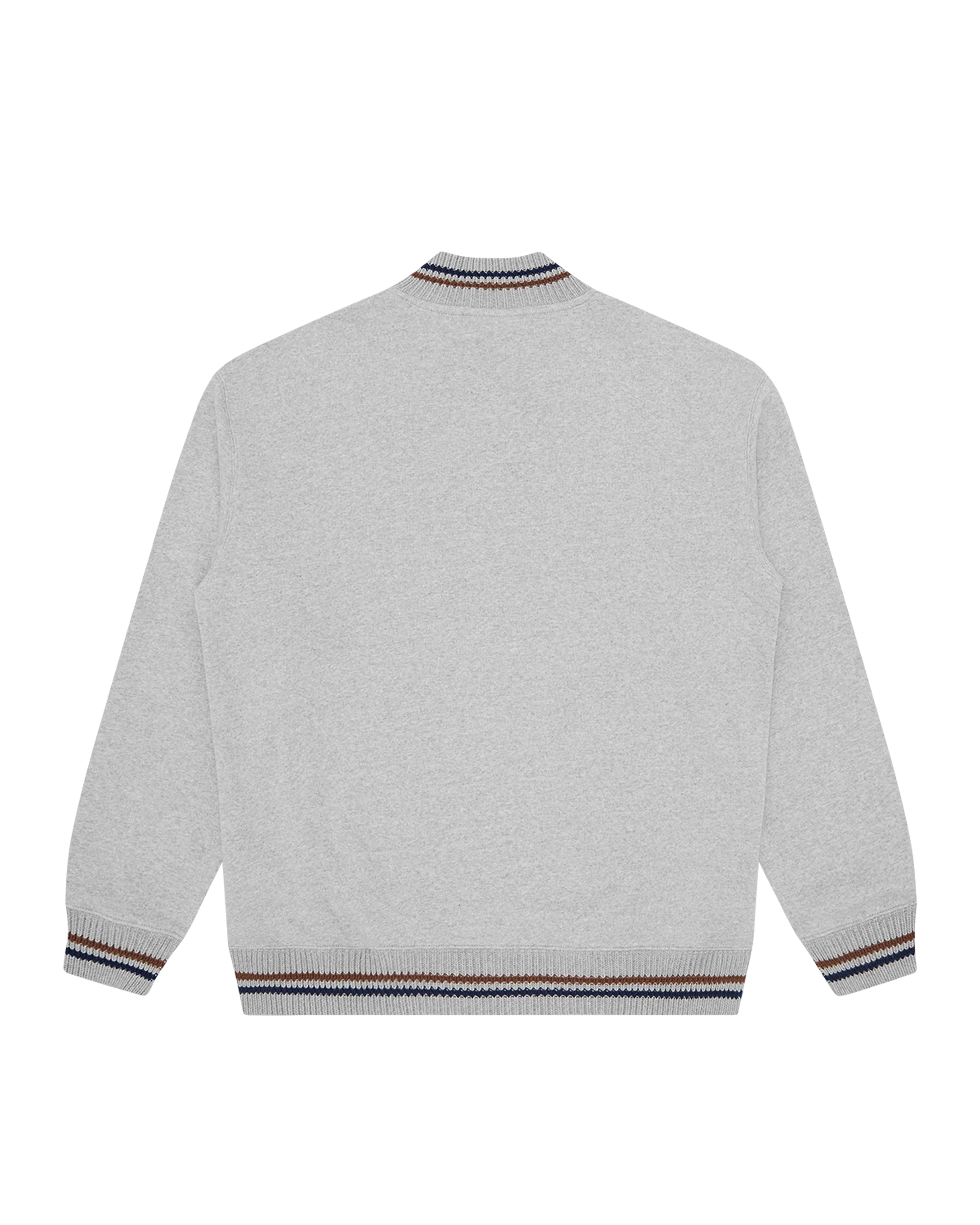 Checker Running Dog Quarter Zip - Macdery