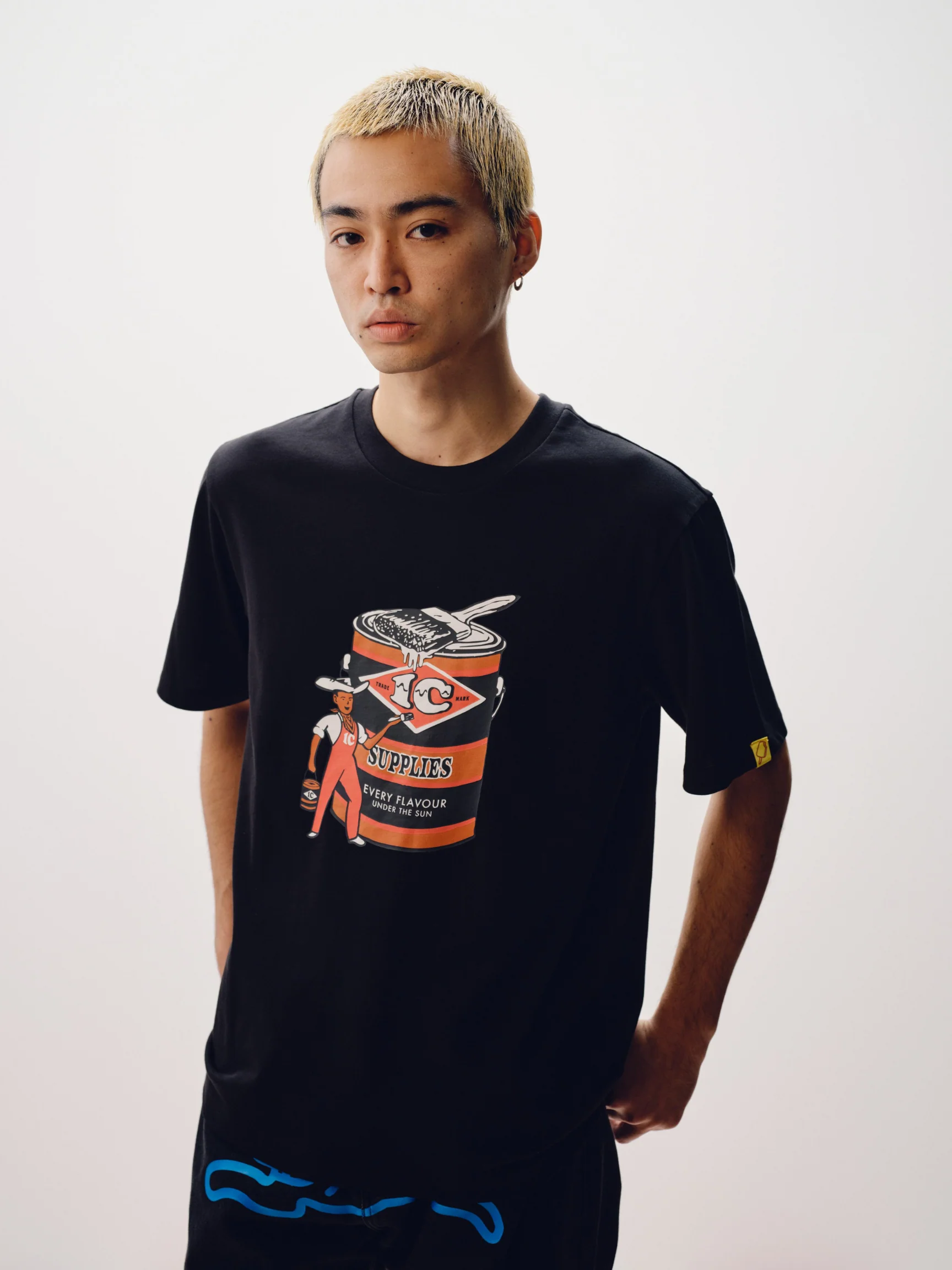 IC Supplies T-Shirt - Macdery