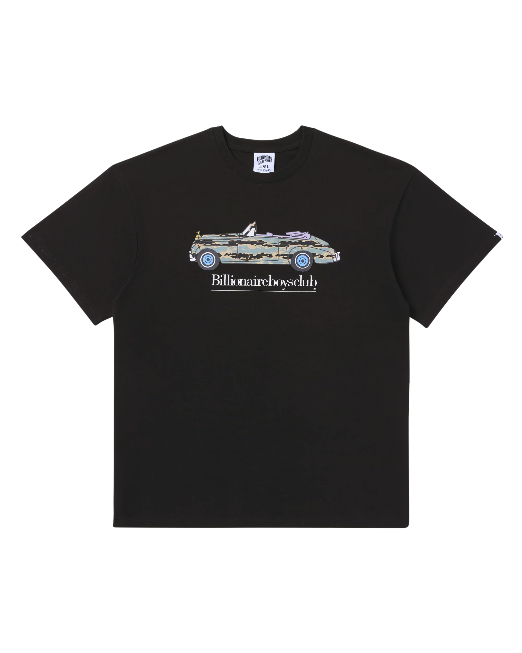 Rolls Tee - Macdery