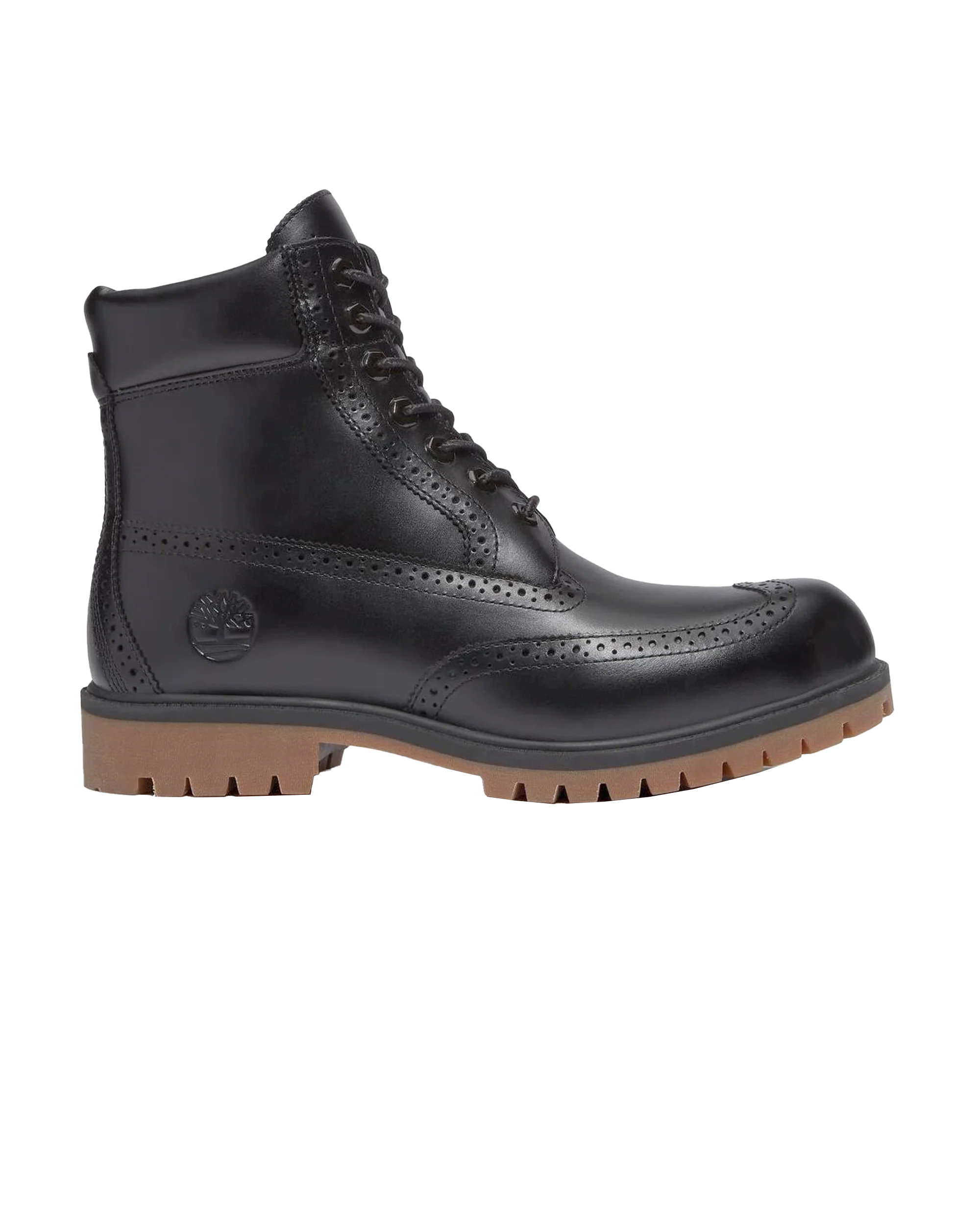 Brogue Boot 6 Inch Lace Up Wp Boot - Macdery