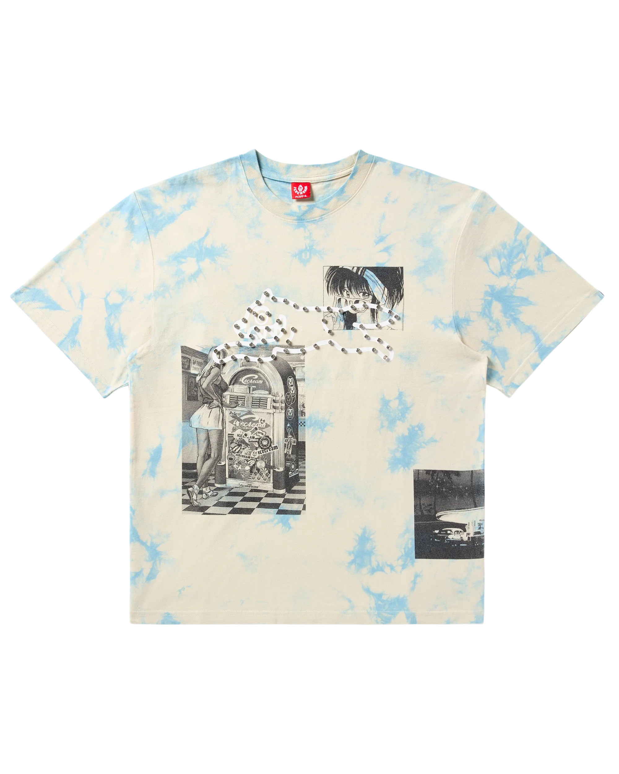 Dine And Dash Tee - Macdery