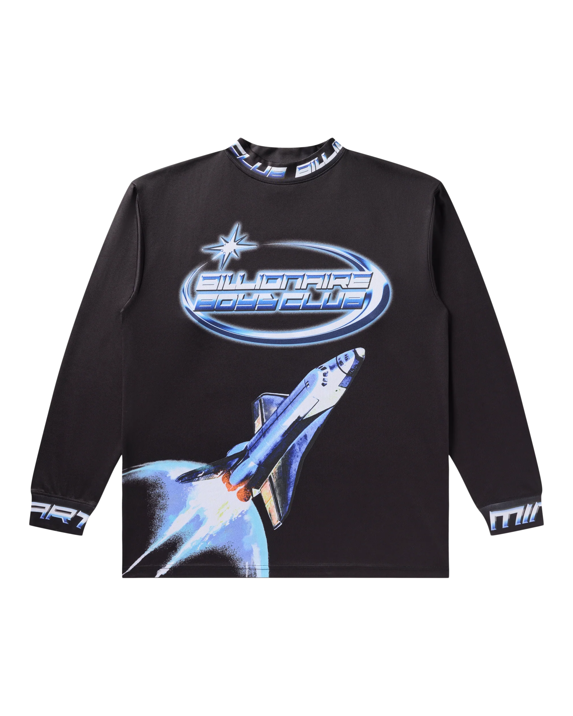 Discovery Jersey LS Knit - Macdery