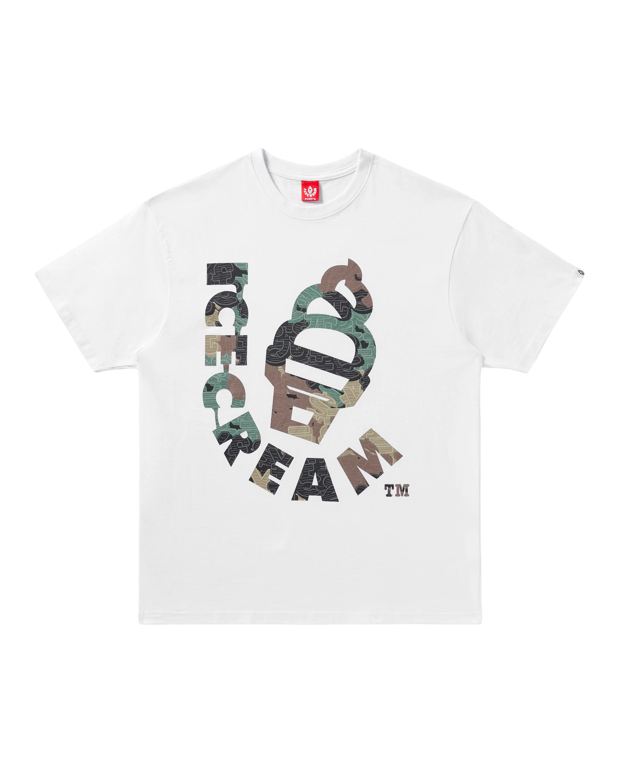 Cover Tee - Macdery