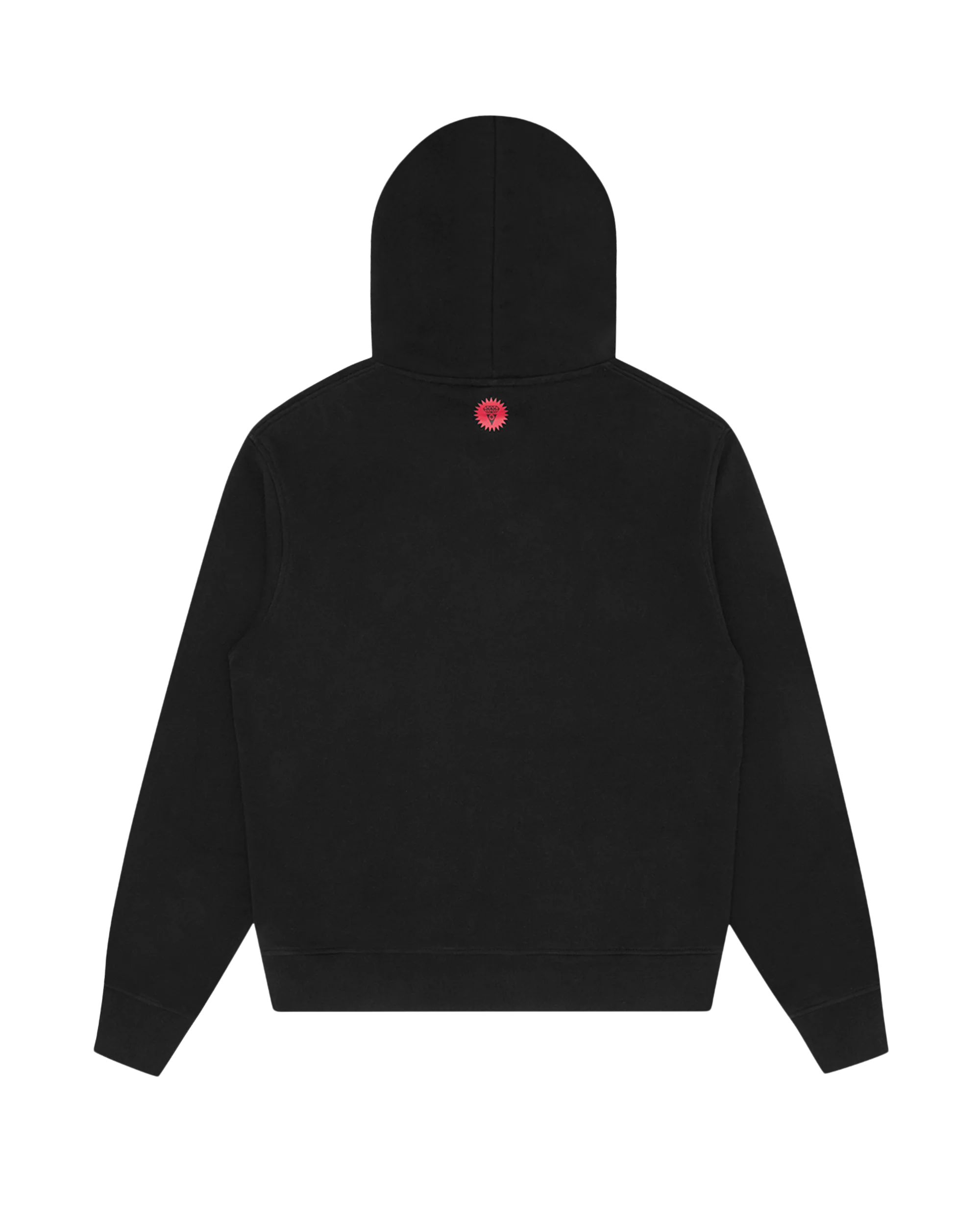Crystal Running Dog Popover Hood - Macdery