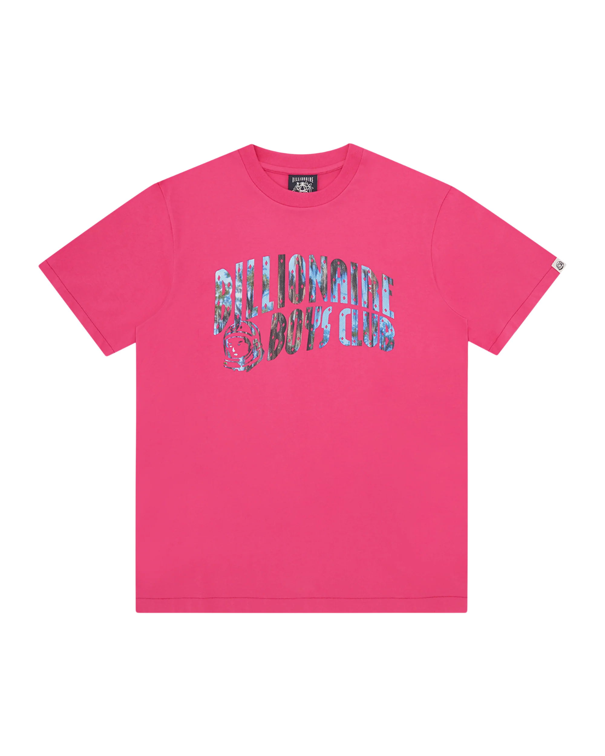 Bayou Fill Arch Logo T-Shirt - Macdery