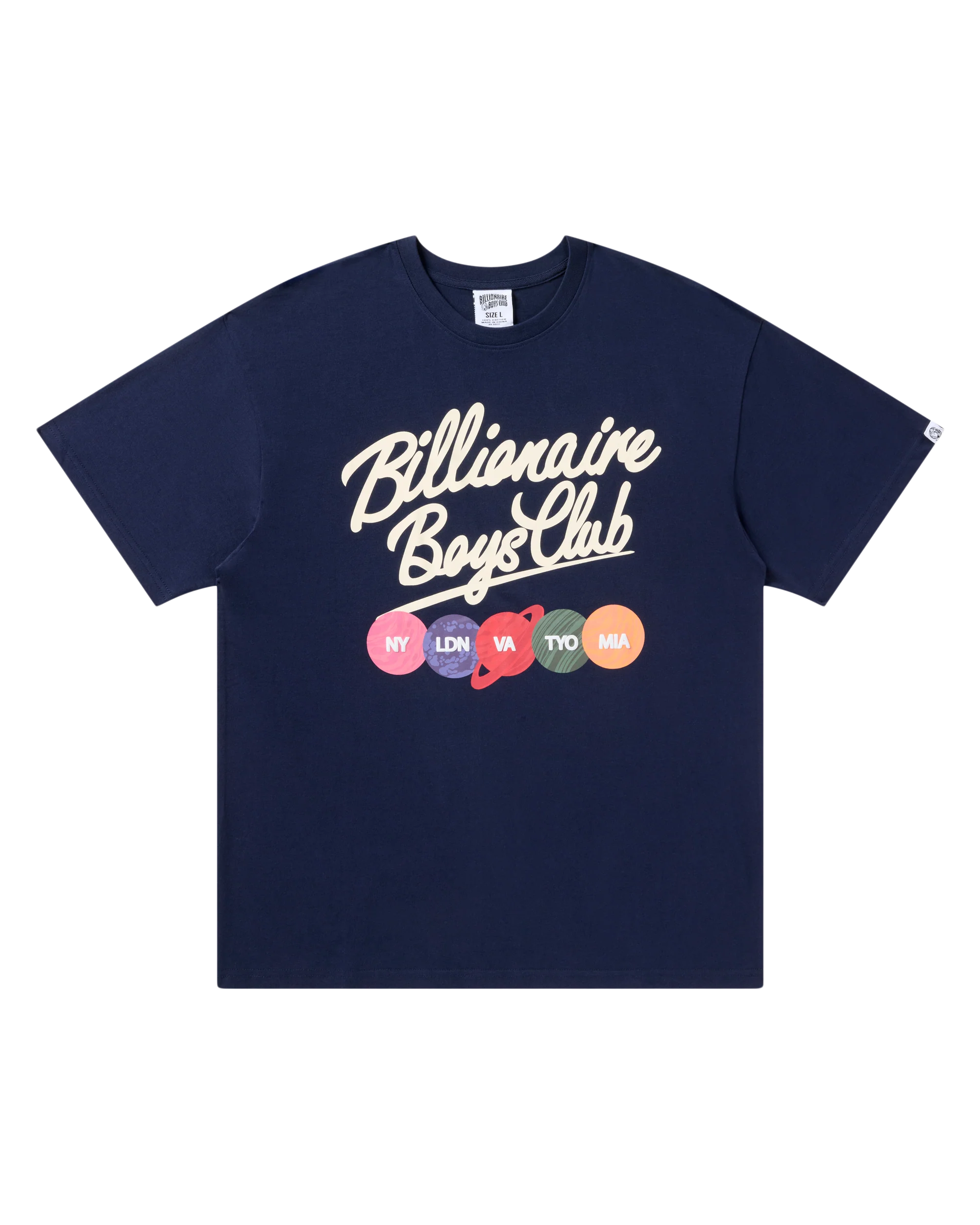 Align SS Tee - Macdery