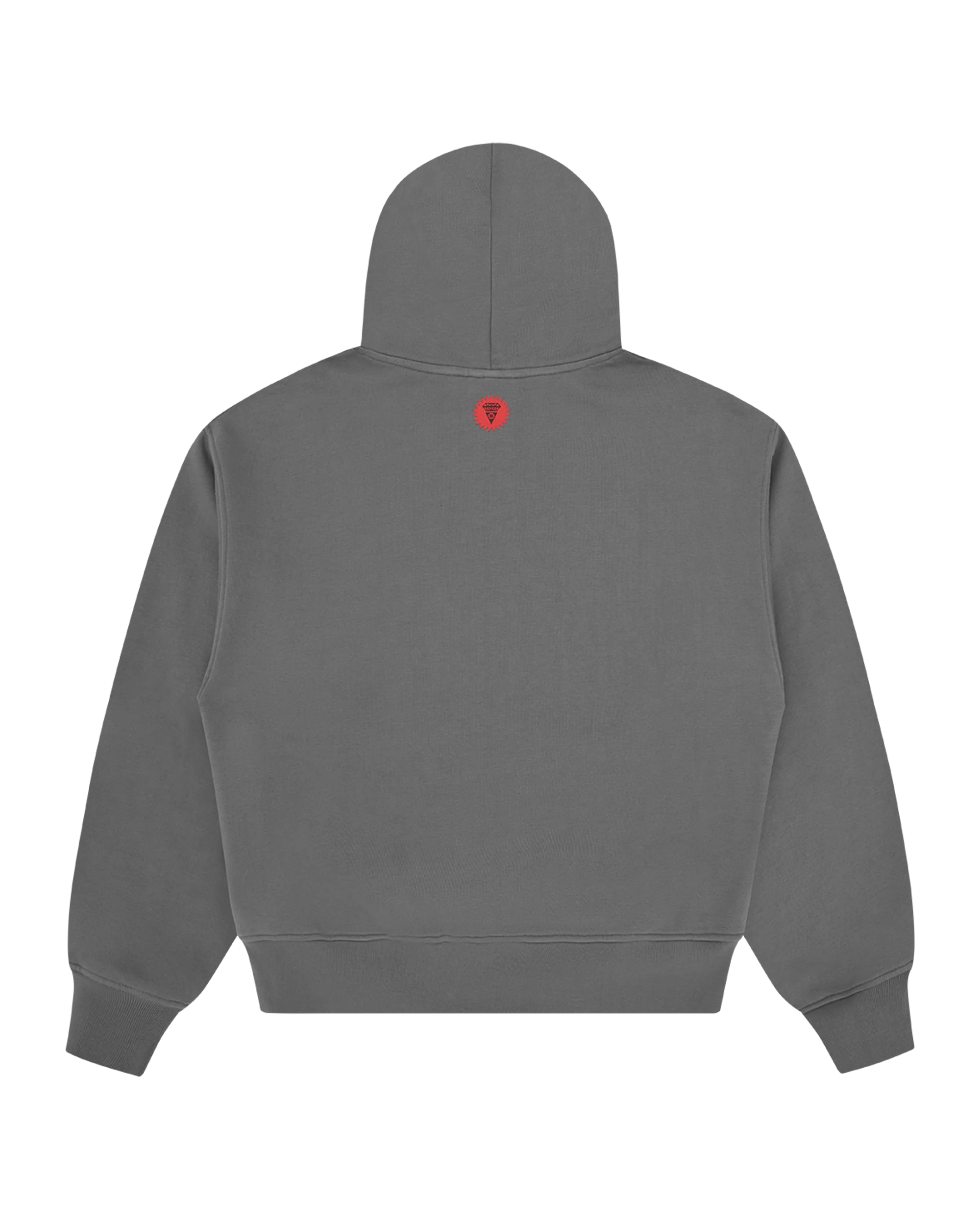 Icecream World Oversized Popover Hood - Macdery